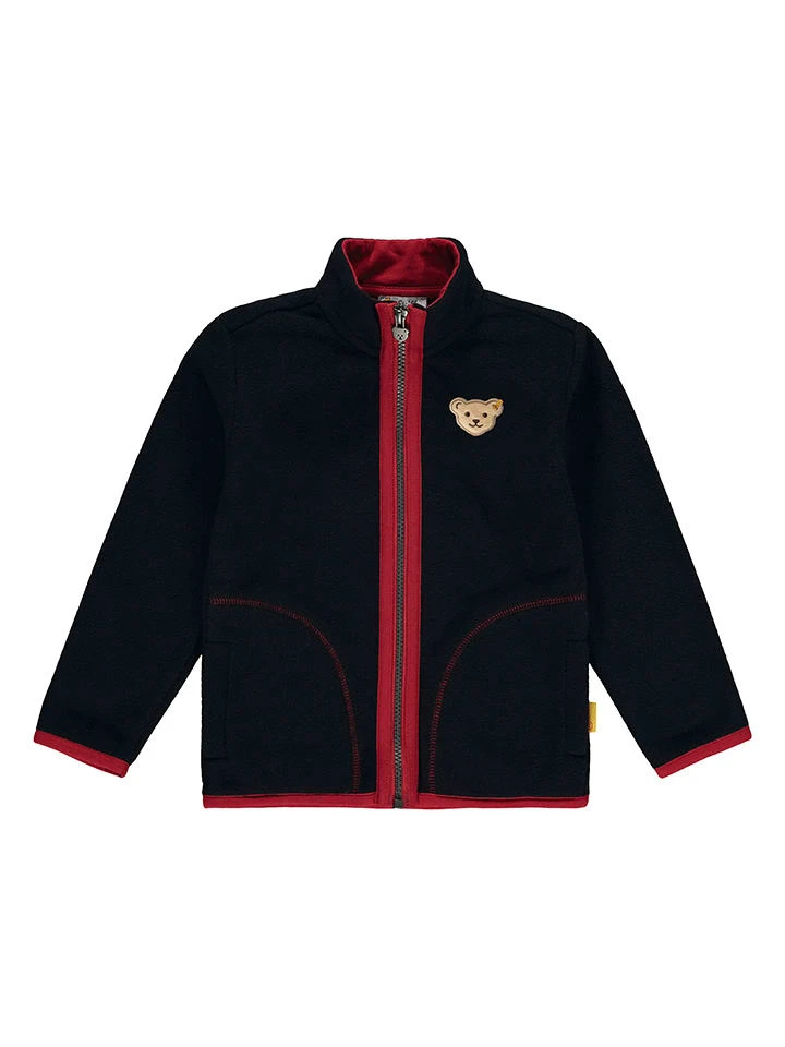 Steiff Übergangsjacke In Schwarz 3 Steiff Übergangsjacke In Schwarz