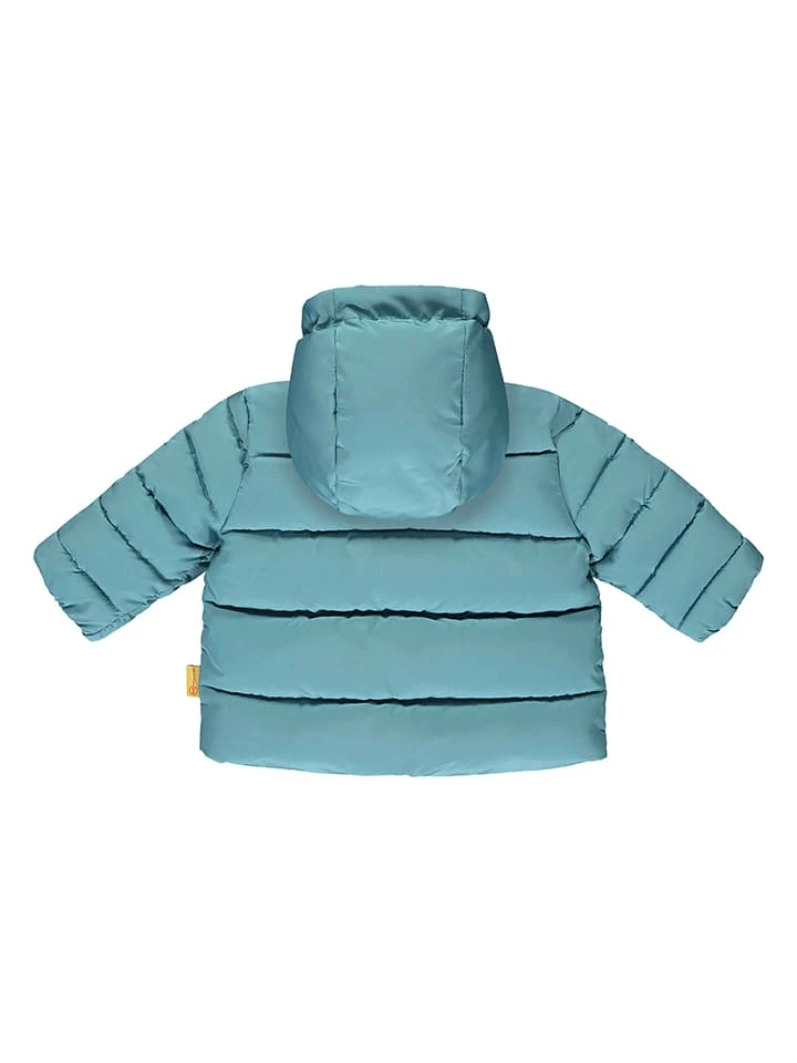 Steiff Winterjacke In Blau 4 Steiff Winterjacke In Blau – Bild 2