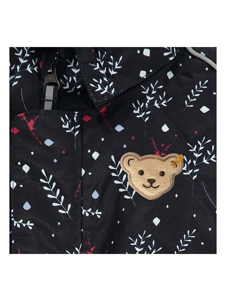 Steiff Winterjacke In Dunkelblau 6 Steiff Winterjacke In Dunkelblau - Image 4