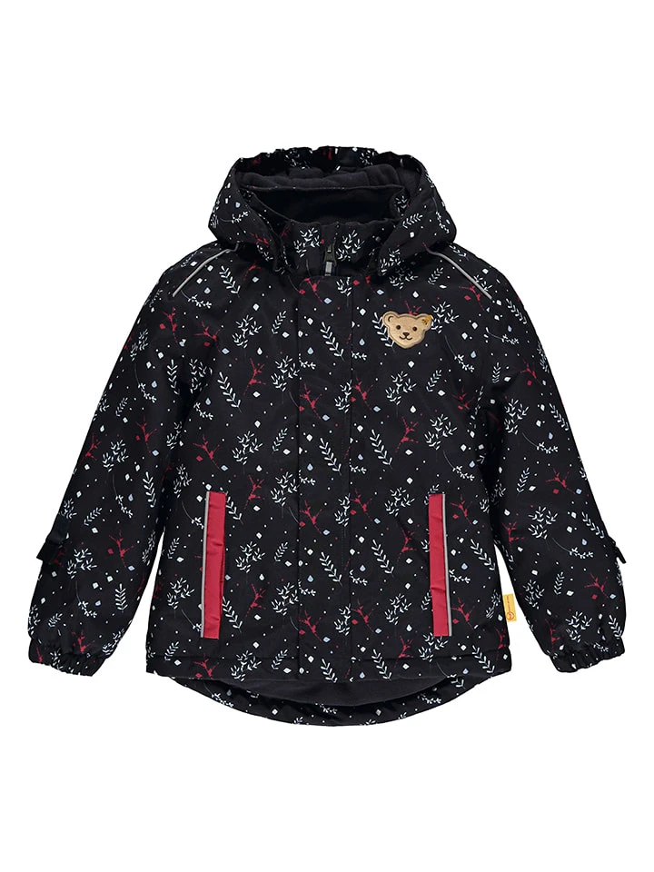 Steiff Winterjacke In Dunkelblau 3 Steiff Winterjacke In Dunkelblau